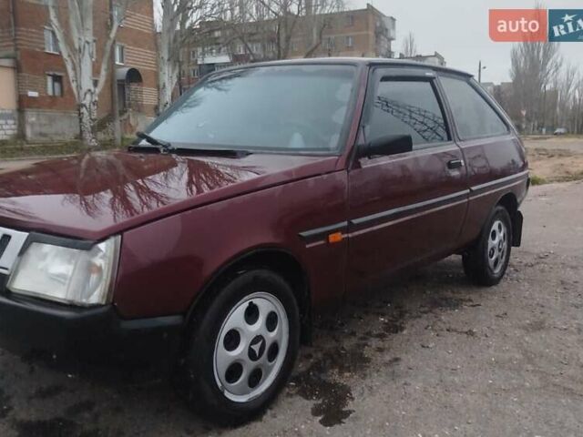Коричневый ЗАЗ 1102 Таврія-Нова, объемом двигателя 0 л и пробегом 150 тыс. км за 1800 $, фото 1 на Automoto.ua
