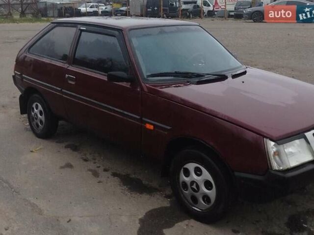 Коричневый ЗАЗ 1102 Таврія-Нова, объемом двигателя 0 л и пробегом 150 тыс. км за 1800 $, фото 2 на Automoto.ua