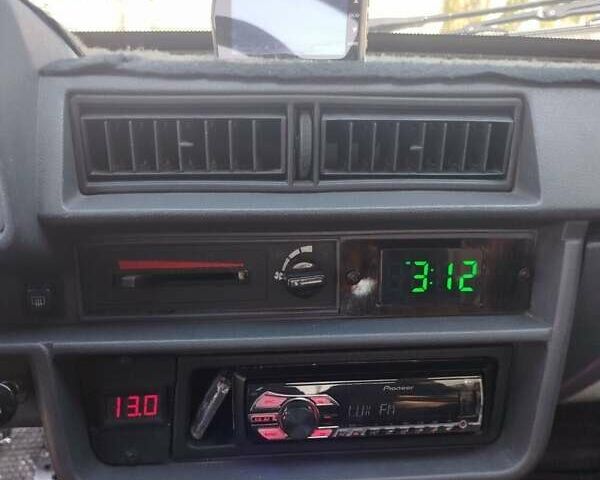 Коричневый ЗАЗ 1102 Таврія-Нова, объемом двигателя 0 л и пробегом 150 тыс. км за 1800 $, фото 7 на Automoto.ua