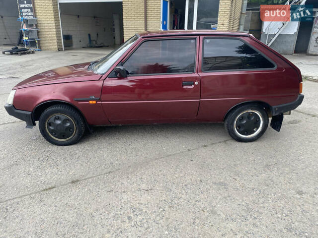 Червоний ЗАЗ 1102 Таврія-Нова, об'ємом двигуна 0 л та пробігом 114 тис. км за 1500 $, фото 1 на Automoto.ua