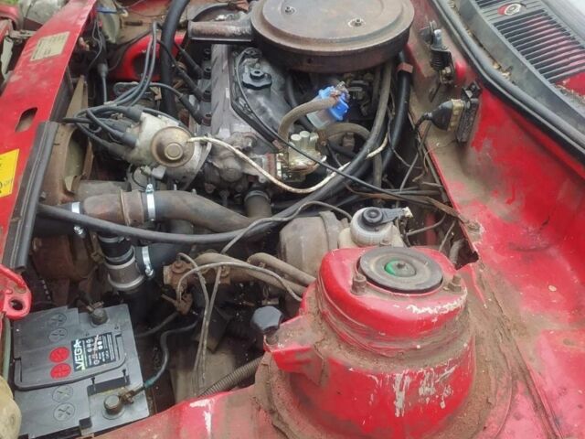 Червоний ЗАЗ 1102 Таврия-Нова, об'ємом двигуна 1.1 л та пробігом 300 тис. км за 668 $, фото 4 на Automoto.ua