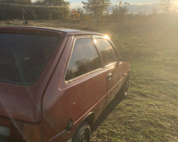 Красный ЗАЗ 1102 Таврія-Нова, объемом двигателя 1.1 л и пробегом 160 тыс. км за 800 $, фото 7 на Automoto.ua