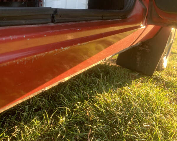 Красный ЗАЗ 1102 Таврія-Нова, объемом двигателя 1.1 л и пробегом 160 тыс. км за 800 $, фото 24 на Automoto.ua