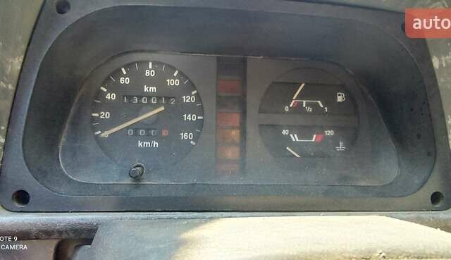 Красный ЗАЗ 1102 Таврія-Нова, объемом двигателя 1.09 л и пробегом 130 тыс. км за 1100 $, фото 2 на Automoto.ua