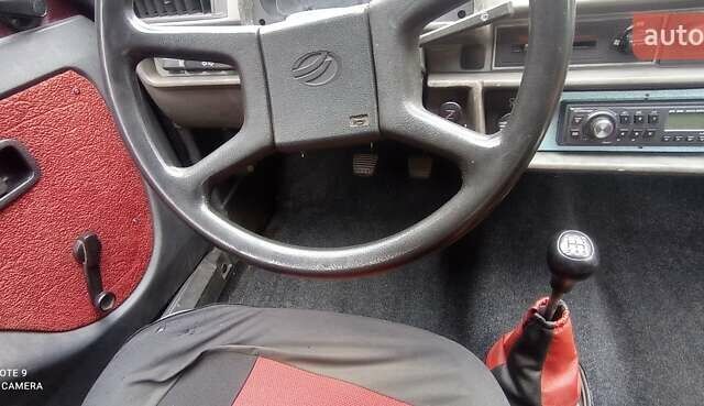 Красный ЗАЗ 1102 Таврія-Нова, объемом двигателя 1.09 л и пробегом 130 тыс. км за 1100 $, фото 4 на Automoto.ua