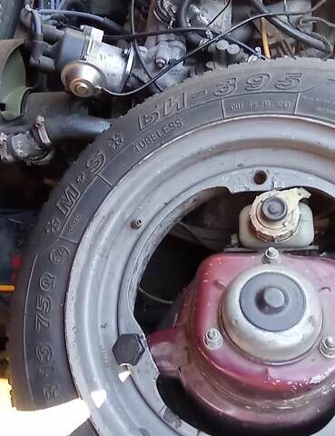 Красный ЗАЗ 1102 Таврія-Нова, объемом двигателя 1.09 л и пробегом 130 тыс. км за 1100 $, фото 1 на Automoto.ua