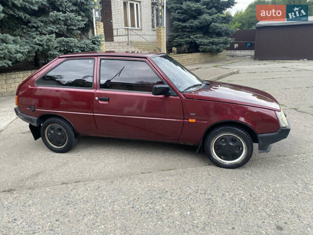 Червоний ЗАЗ 1102 Таврія-Нова, об'ємом двигуна 0 л та пробігом 114 тис. км за 1500 $, фото 2 на Automoto.ua