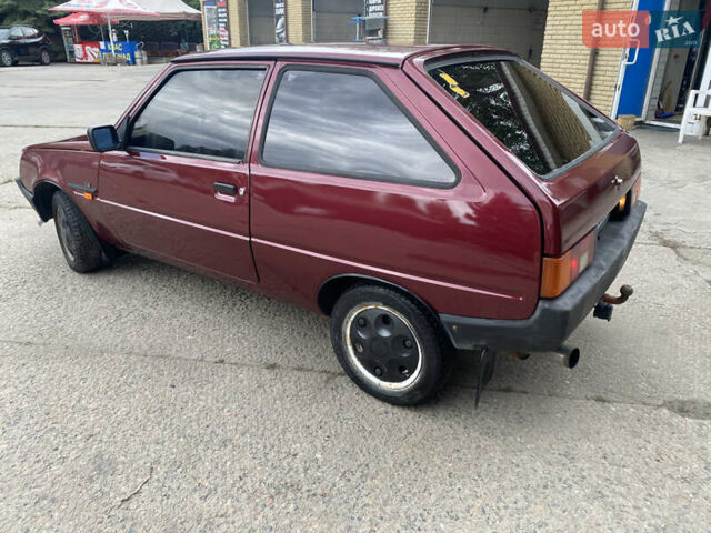 Червоний ЗАЗ 1102 Таврія-Нова, об'ємом двигуна 0 л та пробігом 114 тис. км за 1500 $, фото 15 на Automoto.ua