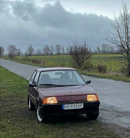 Червоний ЗАЗ 1102 Таврія-Нова, об'ємом двигуна 1.1 л та пробігом 189 тис. км за 952 $, фото 1 на Automoto.ua