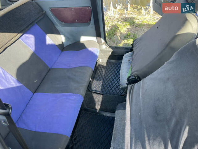 Червоний ЗАЗ 1102 Таврия-Нова, об'ємом двигуна 1.09 л та пробігом 28 тис. км за 1438 $, фото 7 на Automoto.ua