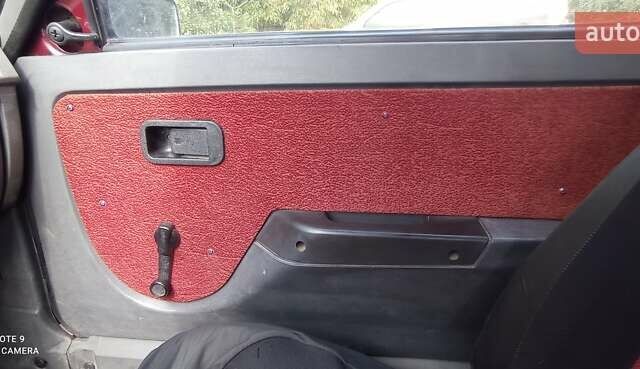 Красный ЗАЗ 1102 Таврія-Нова, объемом двигателя 1.09 л и пробегом 130 тыс. км за 1100 $, фото 6 на Automoto.ua