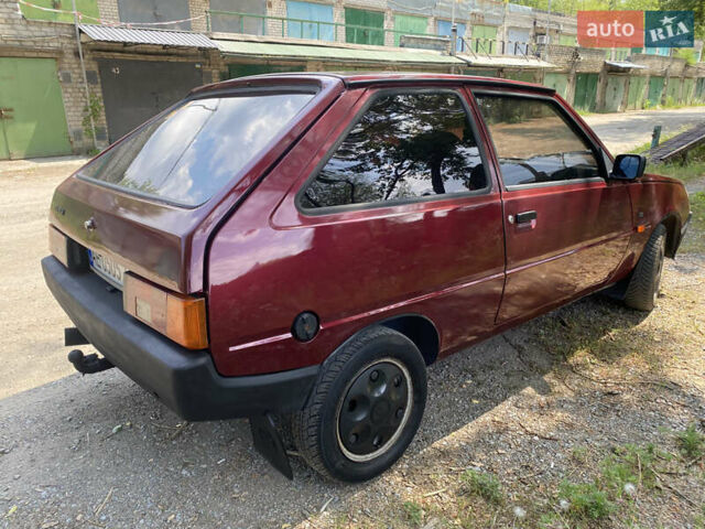 Червоний ЗАЗ 1102 Таврія-Нова, об'ємом двигуна 0 л та пробігом 114 тис. км за 1500 $, фото 18 на Automoto.ua