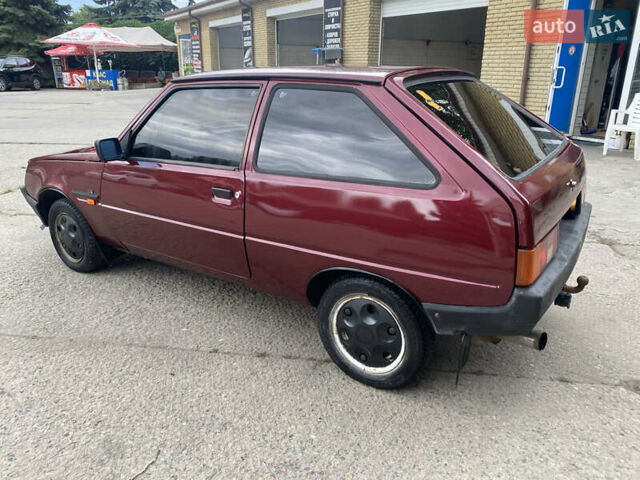 Червоний ЗАЗ 1102 Таврія-Нова, об'ємом двигуна 0 л та пробігом 114 тис. км за 1500 $, фото 3 на Automoto.ua
