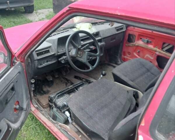 Червоний ЗАЗ 1102 Таврія-Нова, об'ємом двигуна 1.2 л та пробігом 140 тис. км за 400 $, фото 1 на Automoto.ua