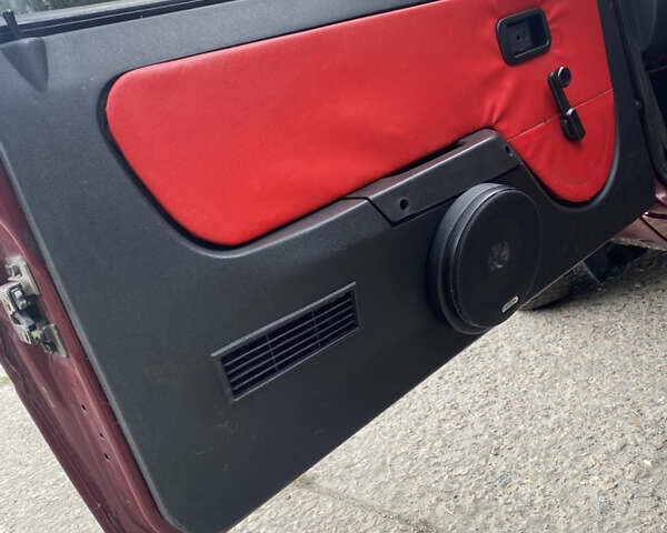 Червоний ЗАЗ 1102 Таврія-Нова, об'ємом двигуна 0 л та пробігом 114 тис. км за 1500 $, фото 8 на Automoto.ua