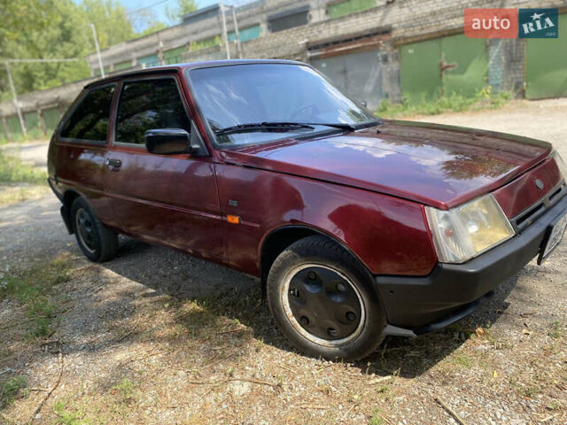 Червоний ЗАЗ 1102 Таврія-Нова, об'ємом двигуна 0 л та пробігом 114 тис. км за 1500 $, фото 19 на Automoto.ua