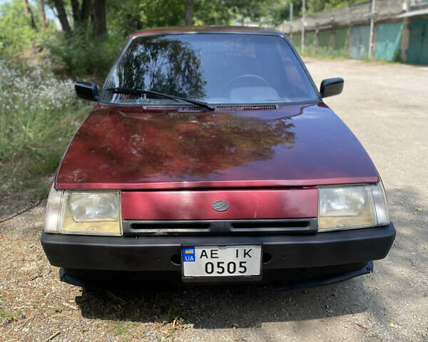 Красный ЗАЗ 1102 Таврія-Нова, объемом двигателя 1.1 л и пробегом 114 тыс. км за 1150 $, фото 21 на Automoto.ua
