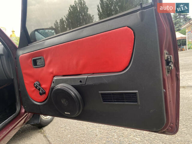 Червоний ЗАЗ 1102 Таврія-Нова, об'ємом двигуна 0 л та пробігом 114 тис. км за 1500 $, фото 9 на Automoto.ua