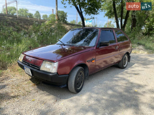 Червоний ЗАЗ 1102 Таврія-Нова, об'ємом двигуна 0 л та пробігом 114 тис. км за 1500 $, фото 20 на Automoto.ua