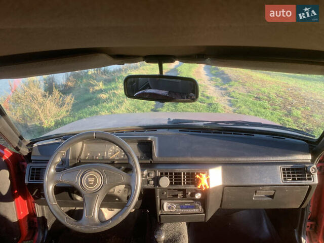 Красный ЗАЗ 1102 Таврія-Нова, объемом двигателя 1.1 л и пробегом 160 тыс. км за 800 $, фото 34 на Automoto.ua