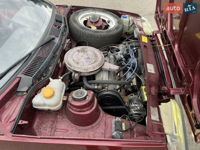 Червоний ЗАЗ 1102 Таврія-Нова, об'ємом двигуна 0 л та пробігом 114 тис. км за 1500 $, фото 5 на Automoto.ua