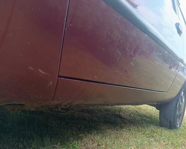 Красный ЗАЗ 1102 Таврія-Нова, объемом двигателя 1.1 л и пробегом 305 тыс. км за 800 $, фото 2 на Automoto.ua