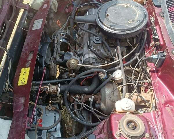 Красный ЗАЗ 1102 Таврія-Нова, объемом двигателя 1.1 л и пробегом 305 тыс. км за 800 $, фото 11 на Automoto.ua