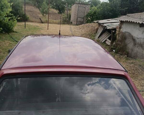 Красный ЗАЗ 1102 Таврія-Нова, объемом двигателя 1.1 л и пробегом 305 тыс. км за 800 $, фото 10 на Automoto.ua