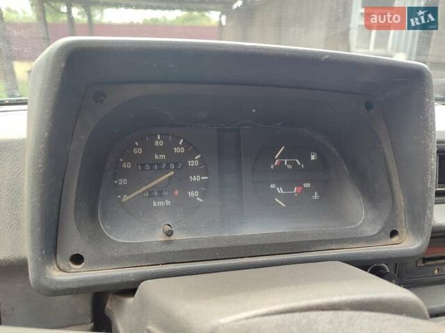 Красный ЗАЗ 1102 Таврія-Нова, объемом двигателя 1.1 л и пробегом 151 тыс. км за 550 $, фото 4 на Automoto.ua
