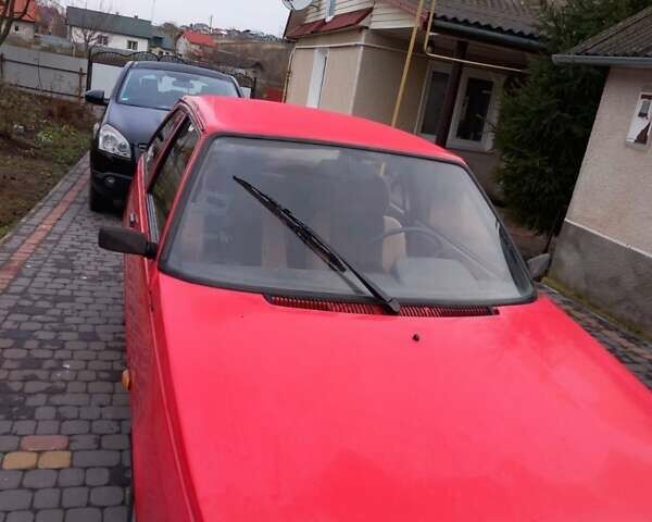Красный ЗАЗ 1102 Таврия-Нова, объемом двигателя 0 л и пробегом 137 тыс. км за 599 $, фото 1 на Automoto.ua