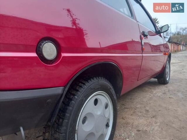 Красный ЗАЗ 1102 Таврія-Нова, объемом двигателя 1.1 л и пробегом 72 тыс. км за 1400 $, фото 8 на Automoto.ua