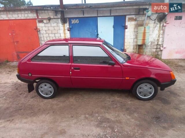 Красный ЗАЗ 1102 Таврія-Нова, объемом двигателя 1.1 л и пробегом 72 тыс. км за 1400 $, фото 2 на Automoto.ua