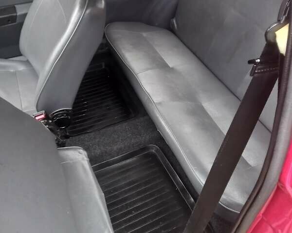 Красный ЗАЗ 1102 Таврія-Нова, объемом двигателя 1.1 л и пробегом 72 тыс. км за 1400 $, фото 11 на Automoto.ua