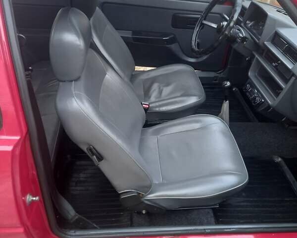 Красный ЗАЗ 1102 Таврія-Нова, объемом двигателя 1.1 л и пробегом 72 тыс. км за 1400 $, фото 13 на Automoto.ua