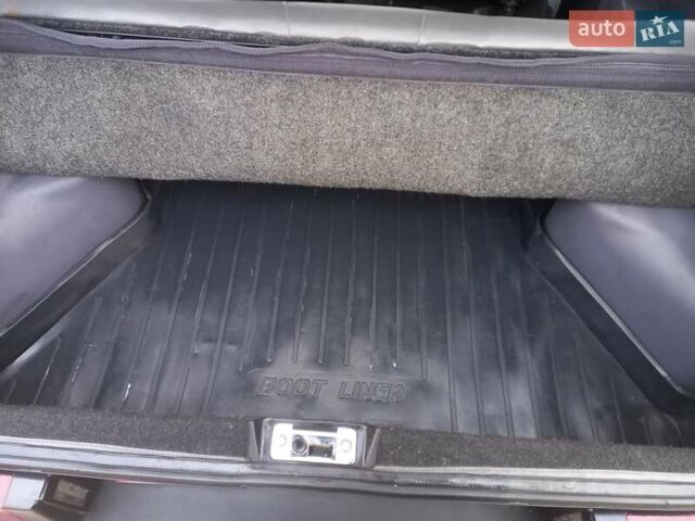 Красный ЗАЗ 1102 Таврія-Нова, объемом двигателя 1.1 л и пробегом 72 тыс. км за 1400 $, фото 18 на Automoto.ua