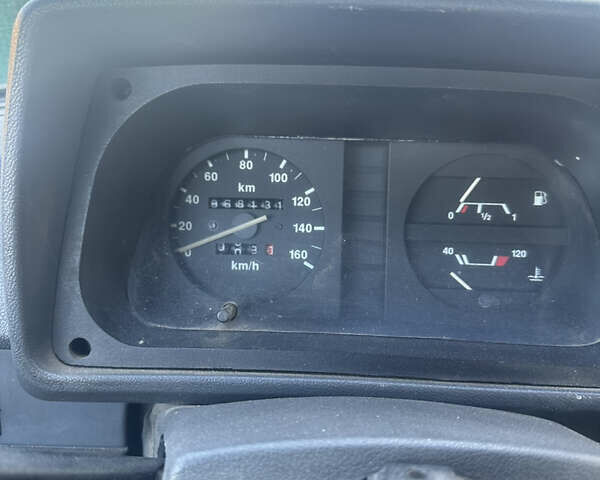 Красный ЗАЗ 1102 Таврія-Нова, объемом двигателя 1.09 л и пробегом 68 тыс. км за 550 $, фото 8 на Automoto.ua