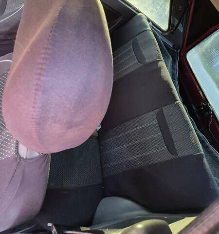 Красный ЗАЗ 1102 Таврія-Нова, объемом двигателя 1.2 л и пробегом 269 тыс. км за 1000 $, фото 12 на Automoto.ua