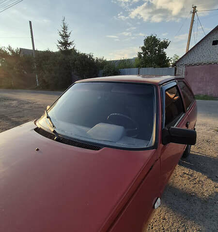 Красный ЗАЗ 1102 Таврія-Нова, объемом двигателя 1.2 л и пробегом 269 тыс. км за 1000 $, фото 10 на Automoto.ua