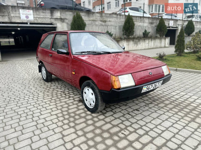 Червоний ЗАЗ 1102 Таврія-Нова, об'ємом двигуна 1.2 л та пробігом 40 тис. км за 999 $, фото 5 на Automoto.ua