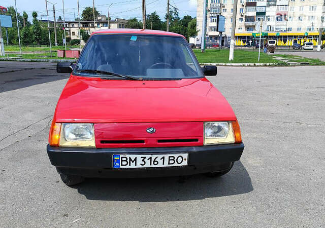 Червоний ЗАЗ 1102 Таврия-Нова, об'ємом двигуна 1.2 л та пробігом 146 тис. км за 950 $, фото 36 на Automoto.ua