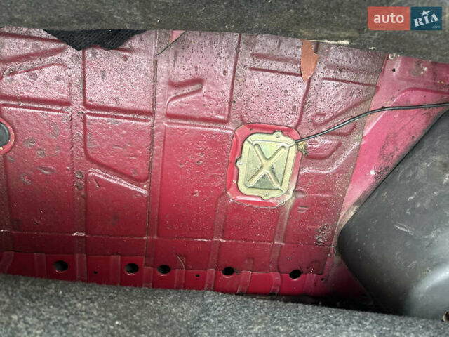 Червоний ЗАЗ 1102 Таврія-Нова, об'ємом двигуна 1.2 л та пробігом 40 тис. км за 999 $, фото 38 на Automoto.ua