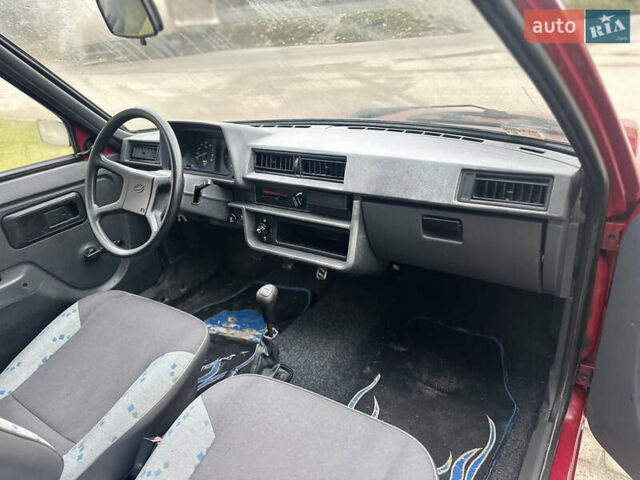 Червоний ЗАЗ 1102 Таврія-Нова, об'ємом двигуна 1.2 л та пробігом 40 тис. км за 999 $, фото 39 на Automoto.ua