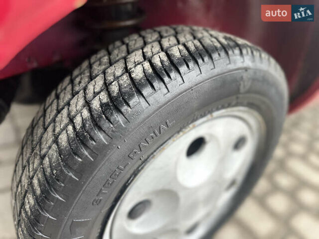 Червоний ЗАЗ 1102 Таврія-Нова, об'ємом двигуна 1.2 л та пробігом 40 тис. км за 999 $, фото 19 на Automoto.ua