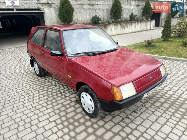 Червоний ЗАЗ 1102 Таврія-Нова, об'ємом двигуна 1.2 л та пробігом 40 тис. км за 999 $, фото 8 на Automoto.ua