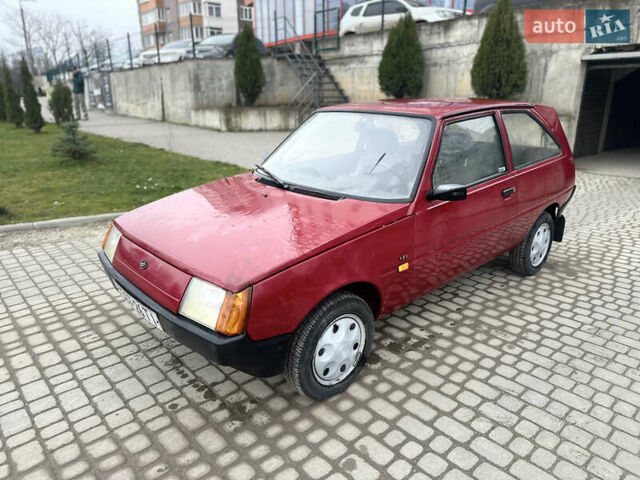 Червоний ЗАЗ 1102 Таврія-Нова, об'ємом двигуна 1.2 л та пробігом 40 тис. км за 999 $, фото 27 на Automoto.ua