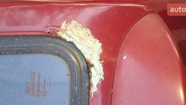 Красный ЗАЗ 1102 Таврія-Нова, объемом двигателя 1.2 л и пробегом 159 тыс. км за 1200 $, фото 9 на Automoto.ua