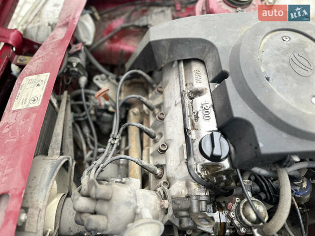 Червоний ЗАЗ 1102 Таврія-Нова, об'ємом двигуна 1.2 л та пробігом 40 тис. км за 999 $, фото 41 на Automoto.ua