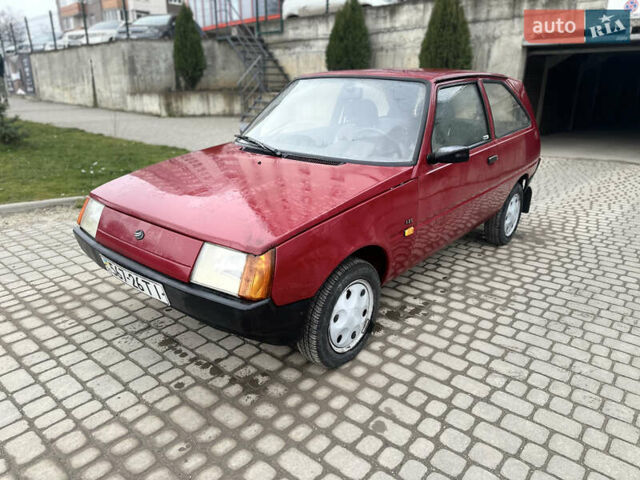 Червоний ЗАЗ 1102 Таврія-Нова, об'ємом двигуна 1.2 л та пробігом 40 тис. км за 999 $, фото 28 на Automoto.ua