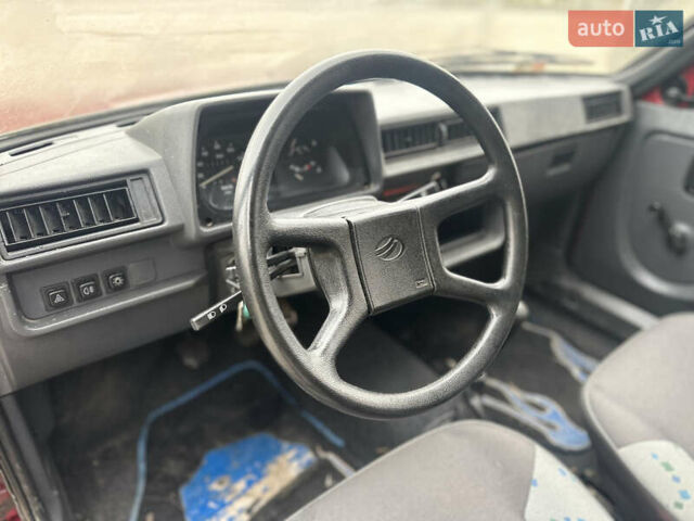 Червоний ЗАЗ 1102 Таврія-Нова, об'ємом двигуна 1.2 л та пробігом 40 тис. км за 999 $, фото 32 на Automoto.ua