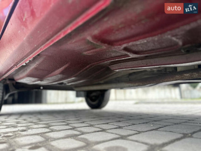 Червоний ЗАЗ 1102 Таврія-Нова, об'ємом двигуна 1.2 л та пробігом 40 тис. км за 999 $, фото 13 на Automoto.ua